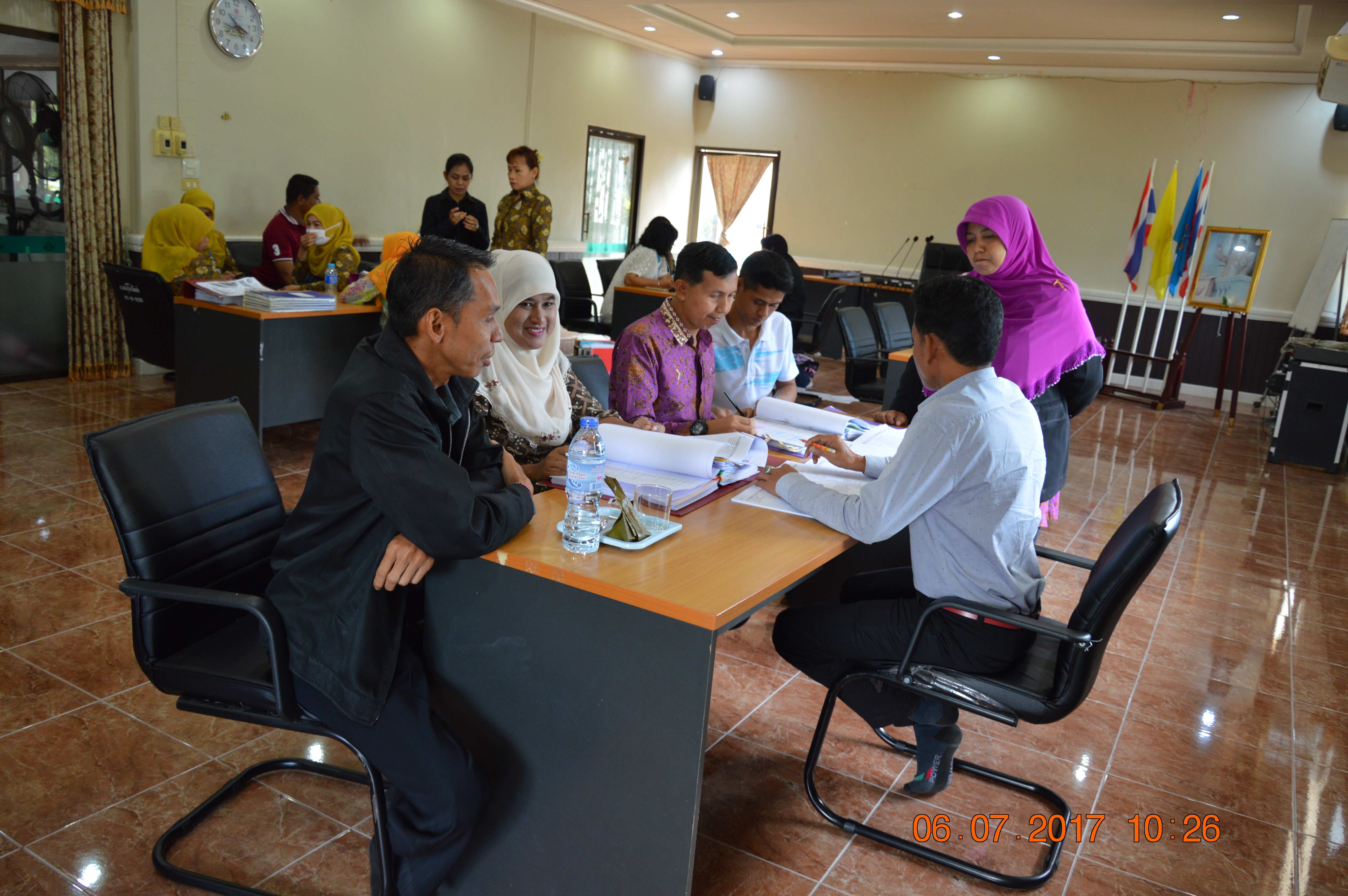 โครงการประเมินประสิทธิภาพขององค์กรปกครองส่วนท้องถิ่น (Local Performance Assessment : LPA)