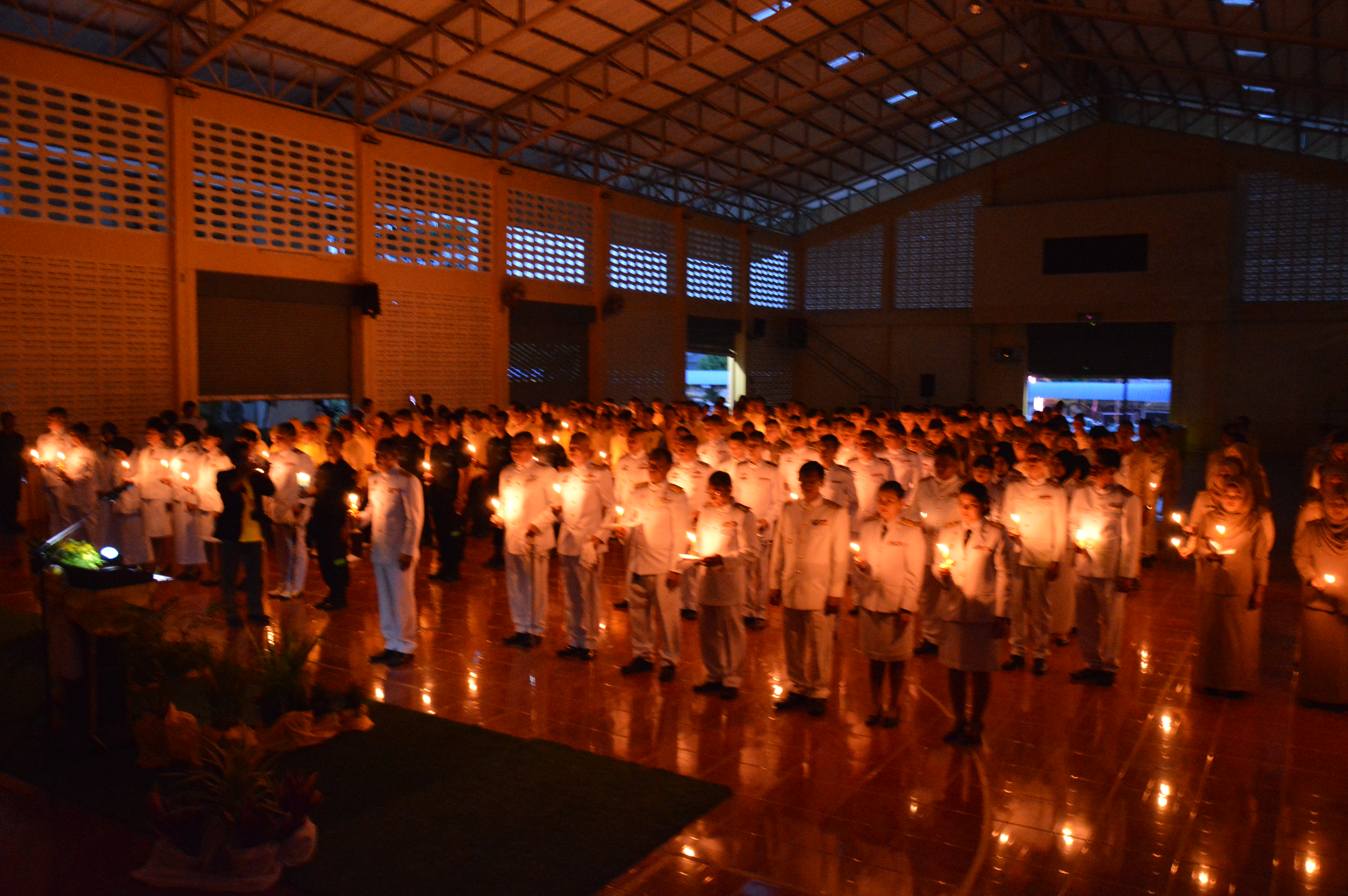 กิจกรรมเนื่องในวันเฉลิมพระชนมพรรษาสมเด็จพระเจ้าอยู่หัว 66 พรรษา