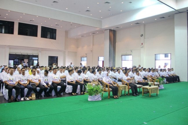 งานวันต่อต้านคอรัปชันสากล (ประเทศไทย) Zero Tolerance