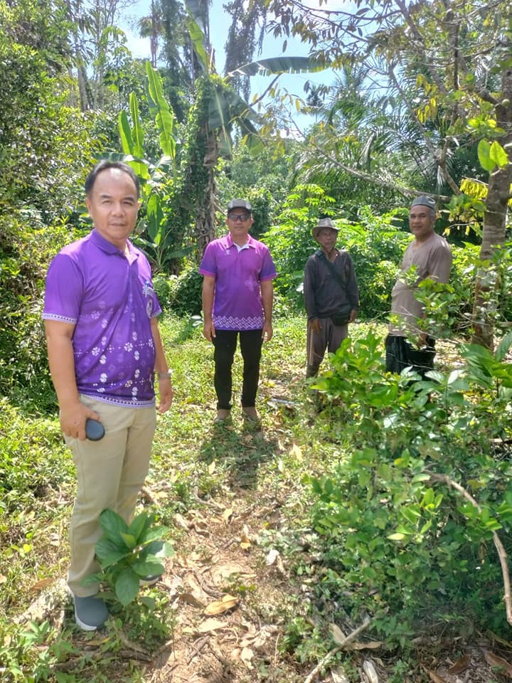 นายอับดุลเลาะ เจ๊ะเลาะ นายกเทศมนตรีตำบลยี่งอ มอบหมายให้ นายอรรณพ อดิศัยเผ่าพันธุ์ รองนายกฯ ร่วมด้วยหัวหน้าฝ่ายปกครอง และพนักงานป้องกันฯ ได้รับแจ้งเหตุไฟไหม้ป่า ณ ถนนเทศบาล 9