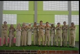 มอบนโยบาย  และเสริมสร้างความรู ้ ความ เข้าใจ นโยบาย No Gift Policy จากการปฏิบัติหน้าที่   ประจำ ปีงบประมาณ พ.ศ. 2569